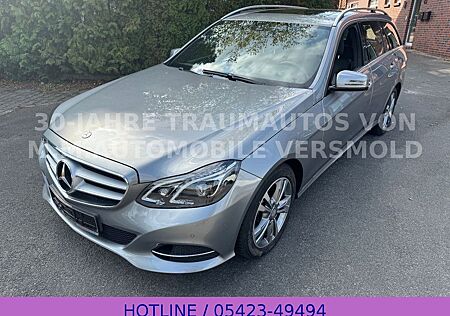 Mercedes-Benz E 200 T-Modell Avantgarde+Navi+EGSD+AHK
