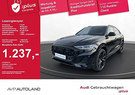 Audi Q8 50 TDI quattro tiptronic S line | PANORAMA |