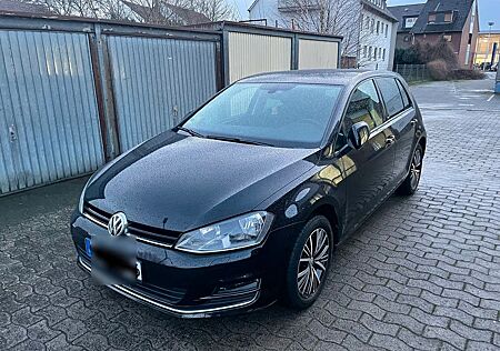 VW Golf Volkswagen 2.0 TDI DSG BMT ALLSTAR ALLSTAR