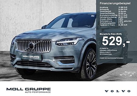 Volvo XC 90 XC90 T8 AWD Ultimate Bright Plug-In 7 Sitzer Hea