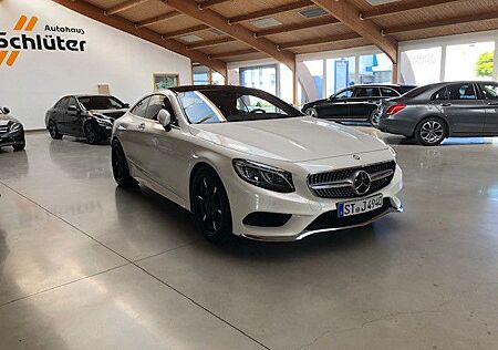 Mercedes-Benz S 500 Coupe AMG-Line Designo