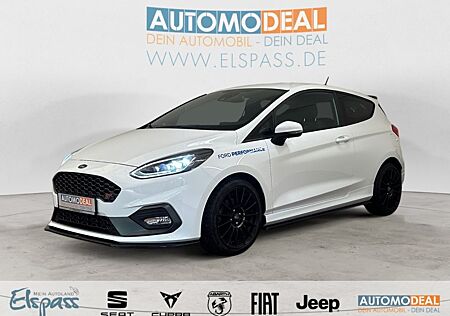 Ford Fiesta ST NAV LED SITZ.HZG TEMPOMAT APPLE/ANDROI