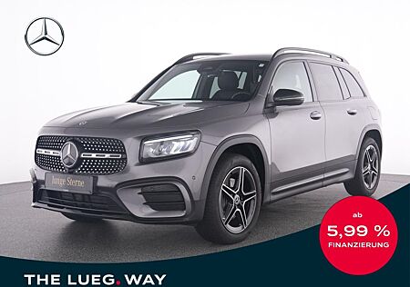 Mercedes-Benz GLB 200 d AMG+LED+Night+Totw+Mem+Sound+KeyG+EHec
