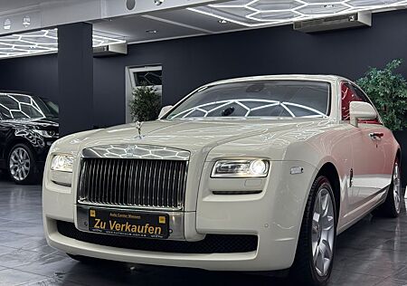 Rolls-Royce Ghost V12 *Pano*Massage*RearSeat*ACC*TV*HUP*LIFT