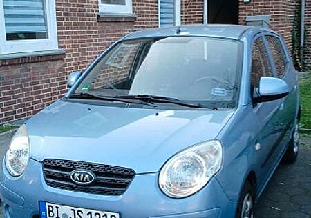 Kia Picanto 1.1 schrägheck