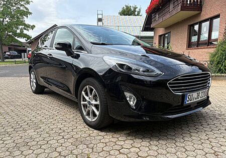 Ford Fiesta TOP ZUSTAND - 1.0 EcoBoost S&S TITANIUM X