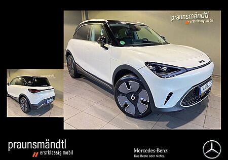 Smart 1 # Premium Sound Pano Distro. Matrix 360° HeadUp