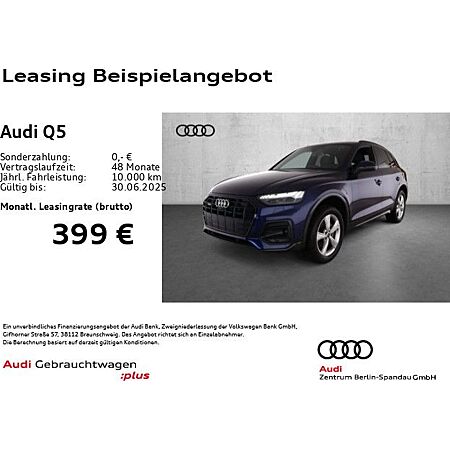 Audi Q5 leasen