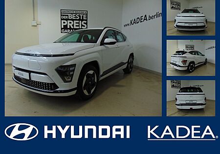 Hyundai Kona 48 Basis Elektro FLA SpurH Navi PDC ACC