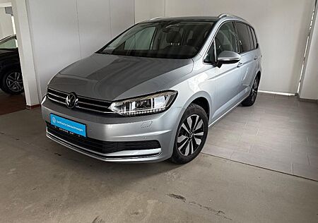 VW Touran Volkswagen MOVE 2.0 TDI DSG 7-Sitzer Navi/LED/AHK/St