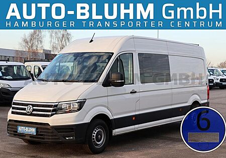 VW Crafter Volkswagen 35 TDI PLUS L4H3 + Standhzg. Kamera Navi