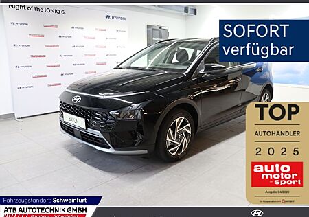 Hyundai Bayon Trend MY25 1.0 T-GDI 100PS 7-DCT 2WD Komfo