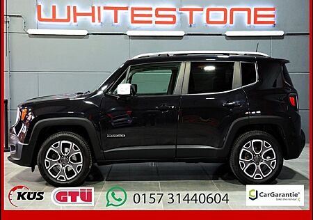 Jeep Renegade Limited 4WD Aut Panorama Navi R.Cam Shz