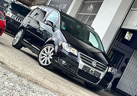 VW Touran Volkswagen 1.4 TSI *R-LINE* ( KEIN ROST ) *1.HAND*