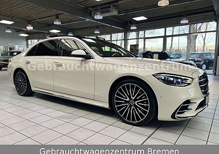 Mercedes-Benz S 580 S580 4Matic L *AMG*Chauffeur Paket*Voll Ausst*