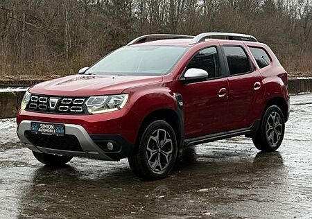 Dacia Duster II Prestige/ Kamera/NAVI/DAB/Android