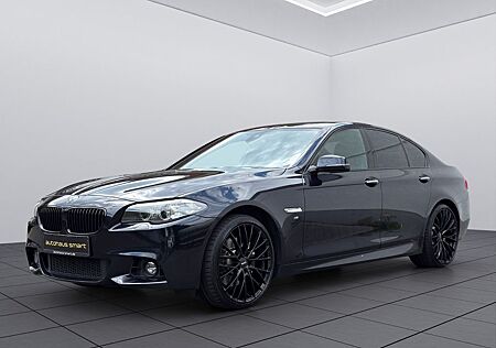 BMW 525 d xDrive M-packet / Schiebedach/ Navi /