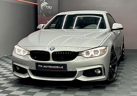 BMW 418 BAUREIHE 4 GRAN COUPE d M PAKET M-SPORT