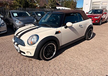 Mini Cooper Cabrio