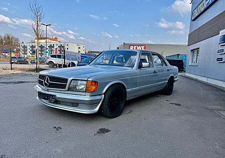 Mercedes-Benz 500 W126 SE