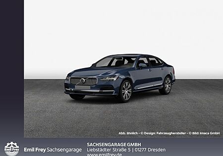 Volvo S90 B5 D AWD Ultimate Bright Standheizung 360°Ca