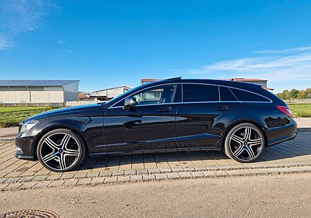 Mercedes-Benz CLS 250 Shooting Brake CLS 250 CDI Shooting ...