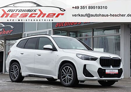 BMW X1 23d xDrive Steptronic *M-SPORT*KAMERA*AHK*