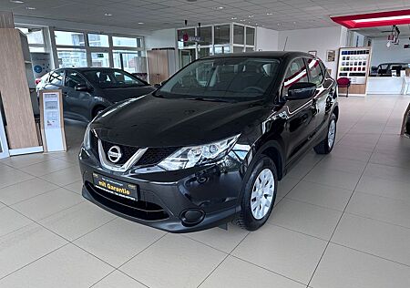 Nissan Qashqai Visia /Tempomat/Garantie