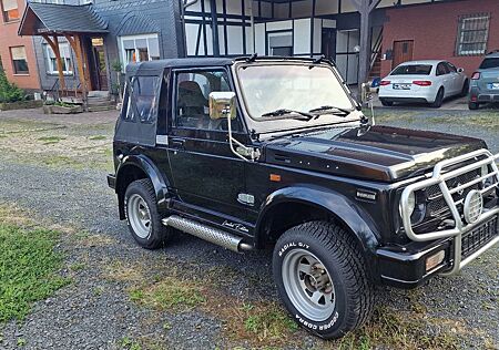 Suzuki SJ Samurai Samurai SJ410 - !Restauriertes Unikat!