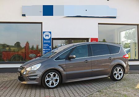 Ford S-Max 2,0 TDCi 103kW DPF Titanium S PowerShi...