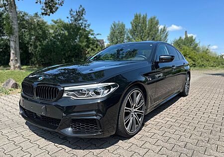 BMW M550 Baureihe 5 Lim. i xDrive*LED*ACC