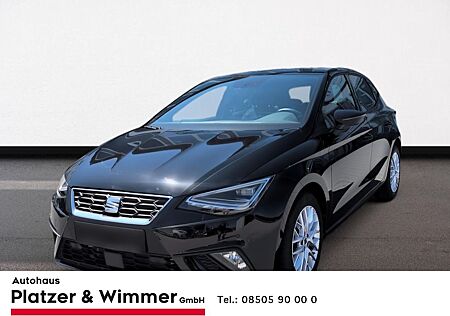 Seat Ibiza FR 1.0 TSI EU6e Navi Digitales Cockpit LED