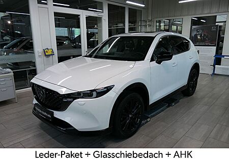 Mazda CX-5 SKYACTIV 184 AWD HOMURA +Leder +Dach+AHK