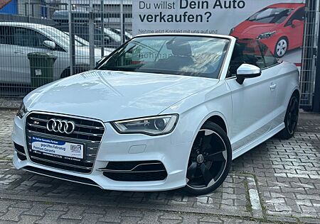 Audi S3 Cabriolet 2.0 TFSI quattro SPORT PDC+ROTOR