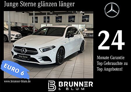 Mercedes-Benz A 35 AMG A 35 4M AMG Line,LED Multibeam,MBUX,Night,Sound
