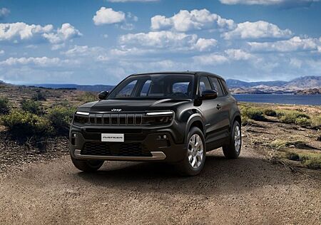 Jeep Avenger Altitude