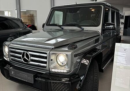 Mercedes-Benz G 350 G -Modell Station d AMG | Sport Paket