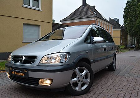 Opel Zafira 1.8 16V Elegance*nur.75TKM*2.HAND*GARANTI