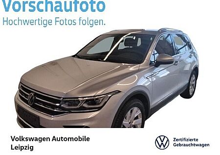 VW Tiguan Volkswagen 2.0 TDI Elegance*AHK*IQ*Navi*ACC*360°