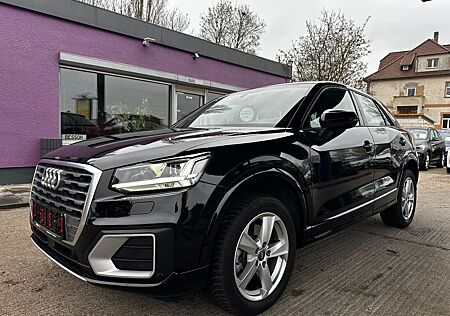 Audi Q2 35 TFSI sport "1 Hand"HU/AU+Service Neu"