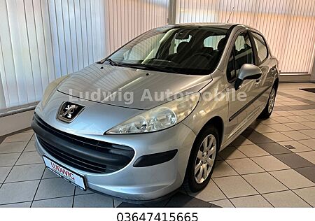Peugeot 207 Tendance/ erst 74489 km