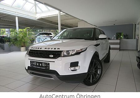 Land Rover Range Rover Evoque Pano Xenon Leder Navi Alu AHK