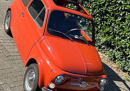 Fiat Cinquecento , 500F