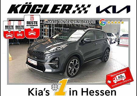 Kia Sportage 1.6i T DCT AWD GT Line TECH|LEDER|GD