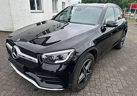 Mercedes-Benz GLC 300 d 4M Amg Line Airmatic 360° Kamera