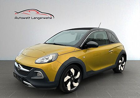 Opel Adam *Rocks*Faltdach`*SHZ*Tüv Neu*2.Hand*
