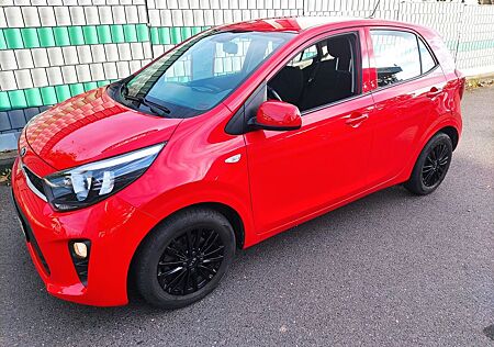 Kia Picanto 1.2 Edition 7 Scheckheft gepflegt