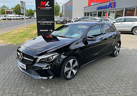 Mercedes-Benz A 200 d 4Matic Automatik