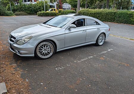 Mercedes-Benz CLS 55 AMG