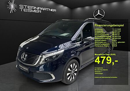Mercedes-Benz EQV 300 Avantgarde Lang +AMG+KAMERA+360°+NAVI
